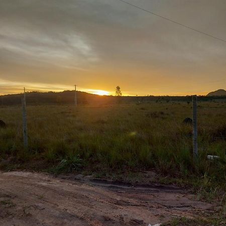 Villa Baleia Alto Paraíso de Goiás Esterno foto