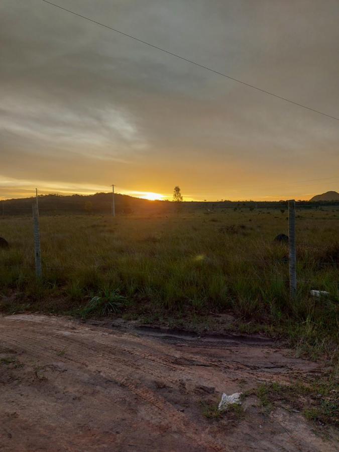 Villa Baleia Alto Paraíso de Goiás Esterno foto