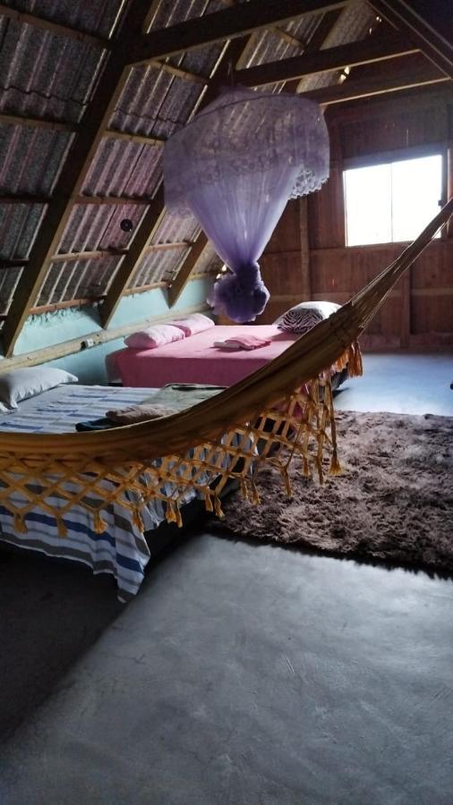 Villa Baleia Alto Paraíso de Goiás Esterno foto